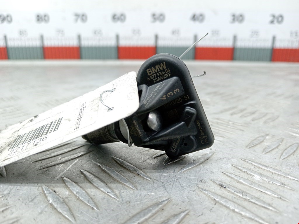 Датчик давления в шинах BMW 3er G20 2018-н.в.