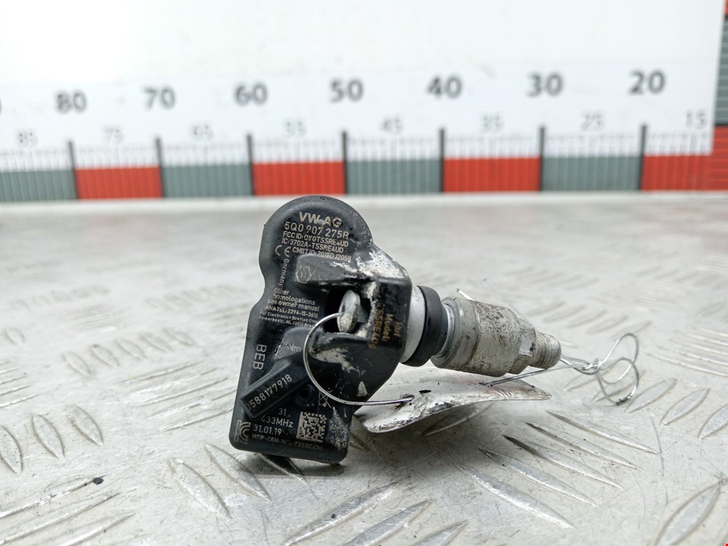 Датчик давления в шинах AUDI A8 D5 2017-н.в.