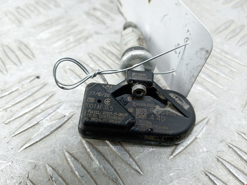 Датчик давления в шинах BMW 3er G20 2018-н.в.