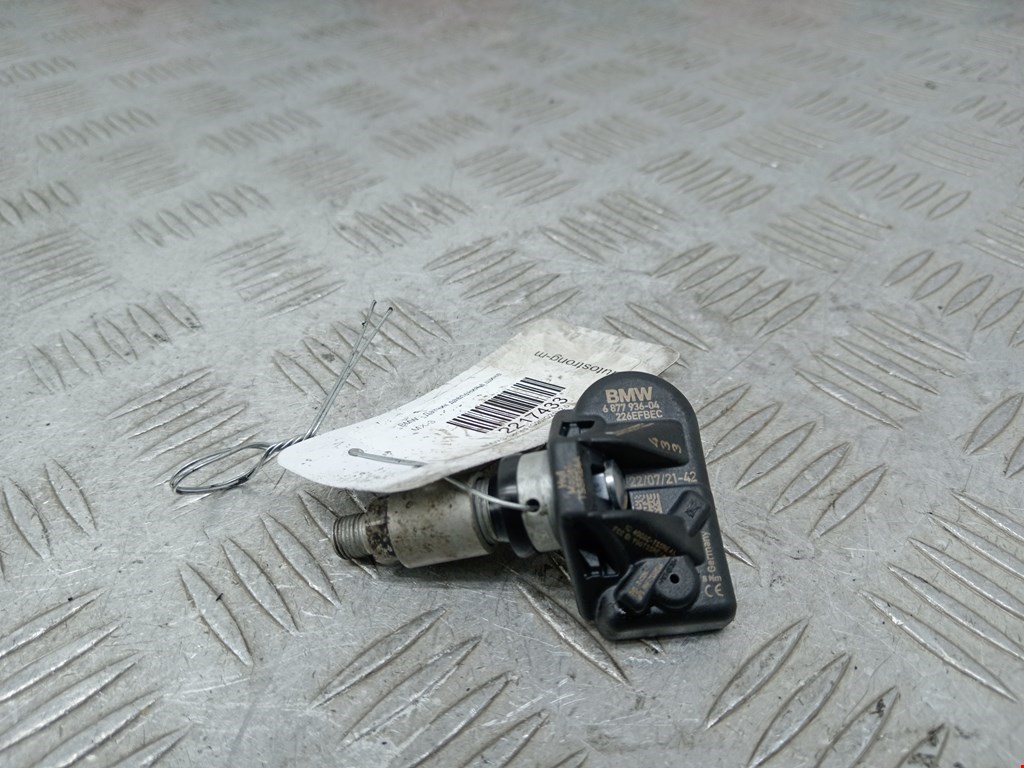 Датчик давления в шине BMW 3-Series (G20/G21) (2018-2023)