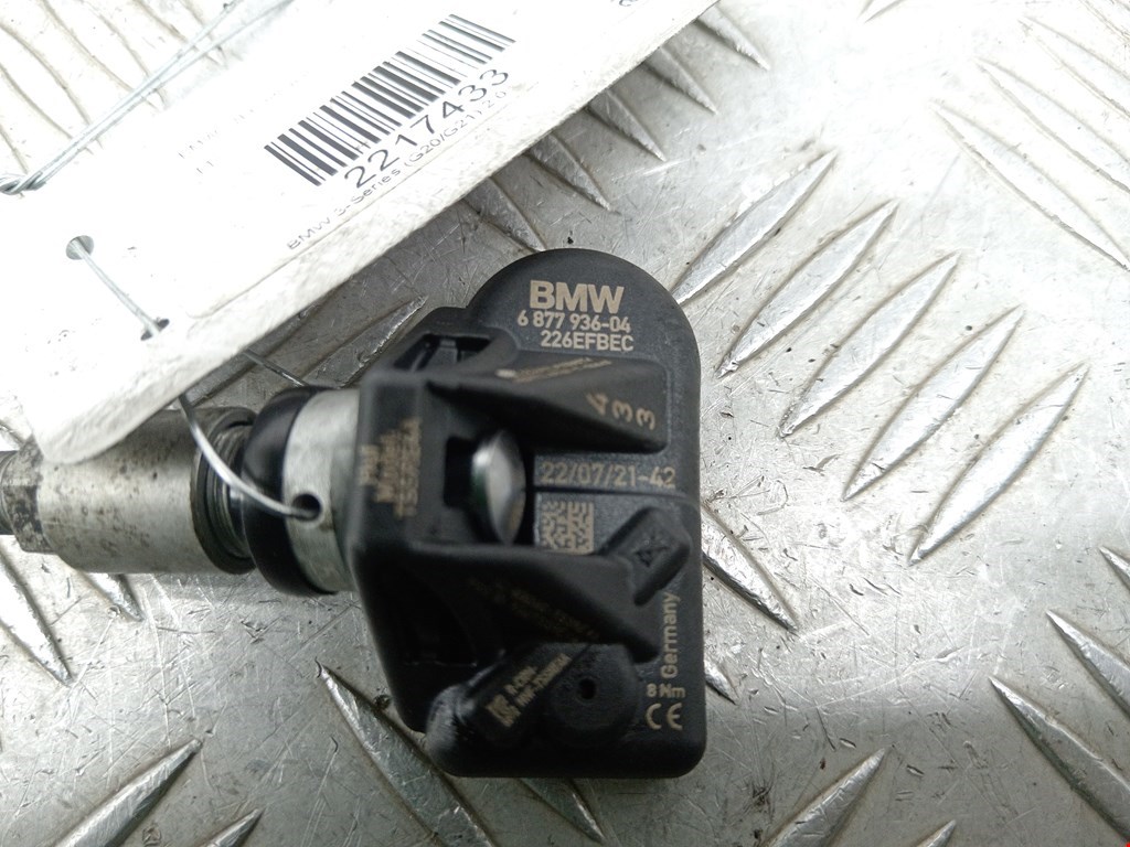 Датчик давления в шинах BMW 3er G20 2018-н.в.