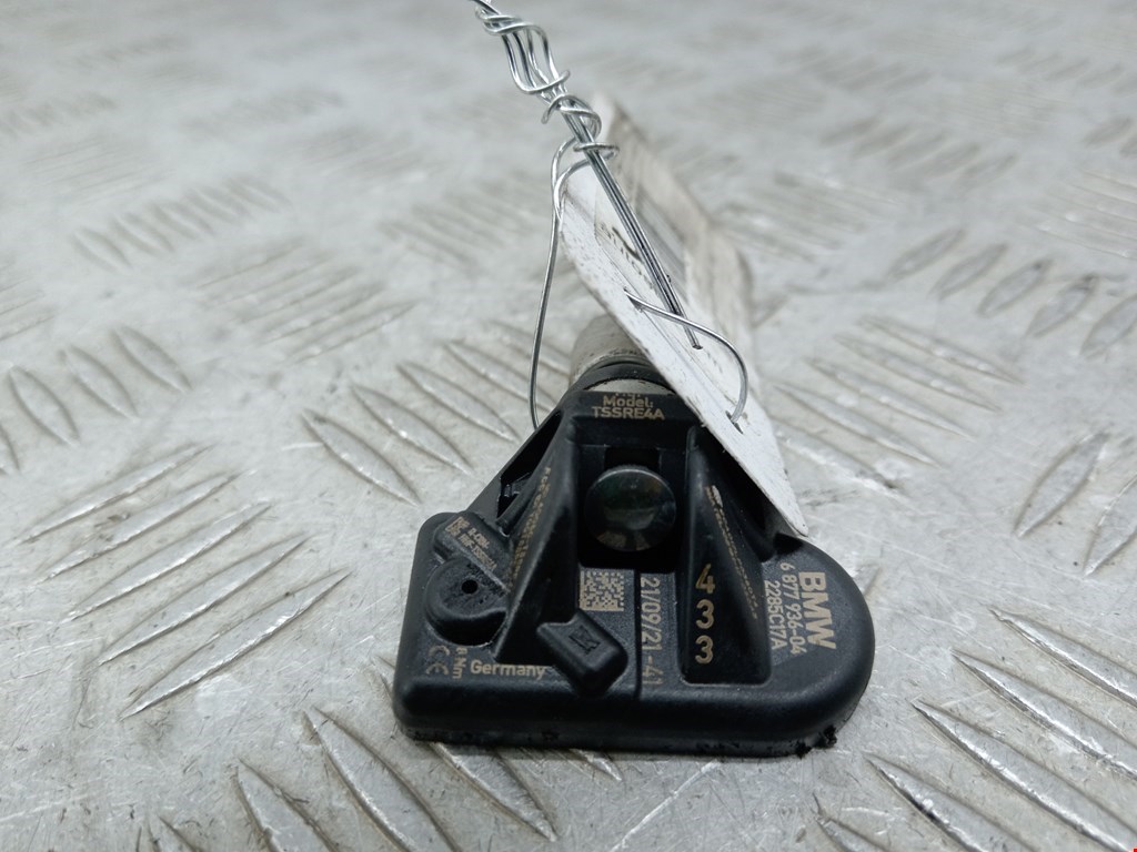 Датчик давления в шинах BMW 3er G20 2018-н.в.