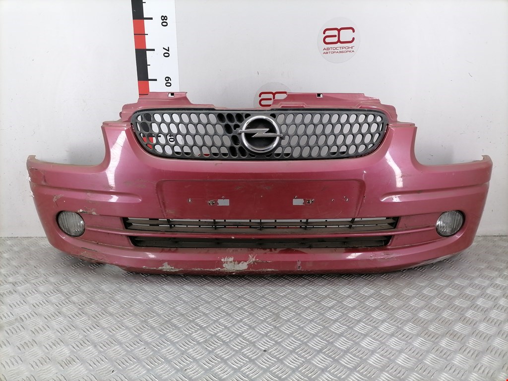 Бампер передний OPEL Agila A 2000-2007