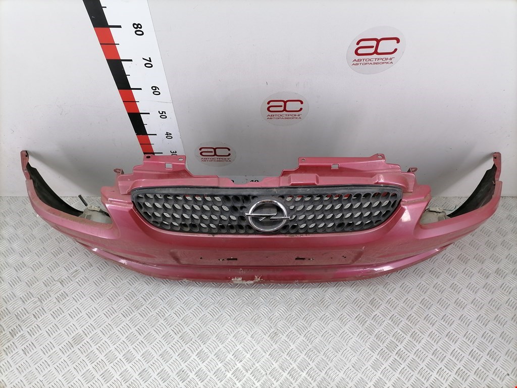 Бампер передний OPEL Agila A 2000-2007