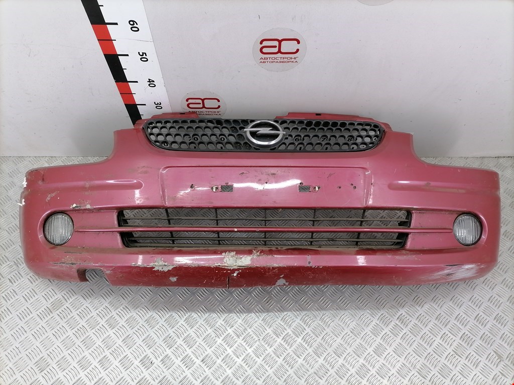 Бампер передний OPEL Agila A 2000-2007