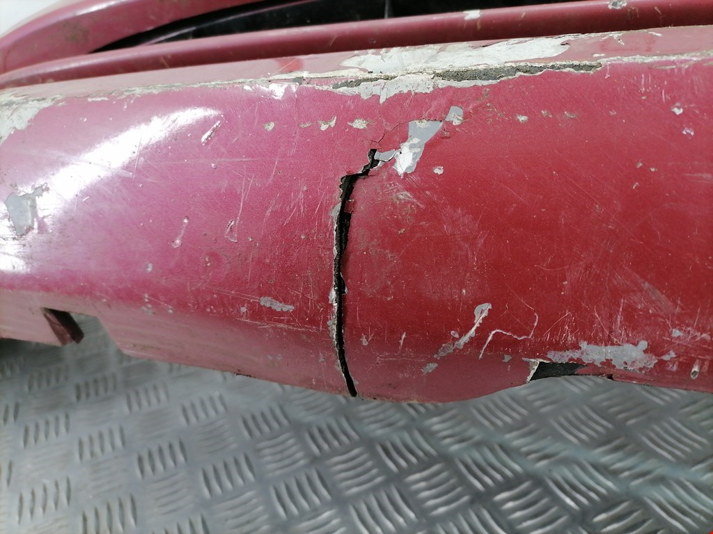 Бампер передний OPEL Agila A 2000-2007