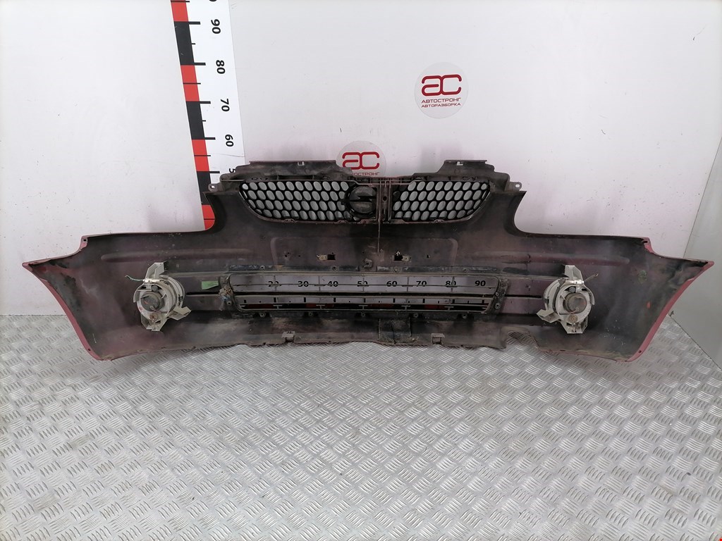 Бампер передний OPEL Agila A 2000-2007