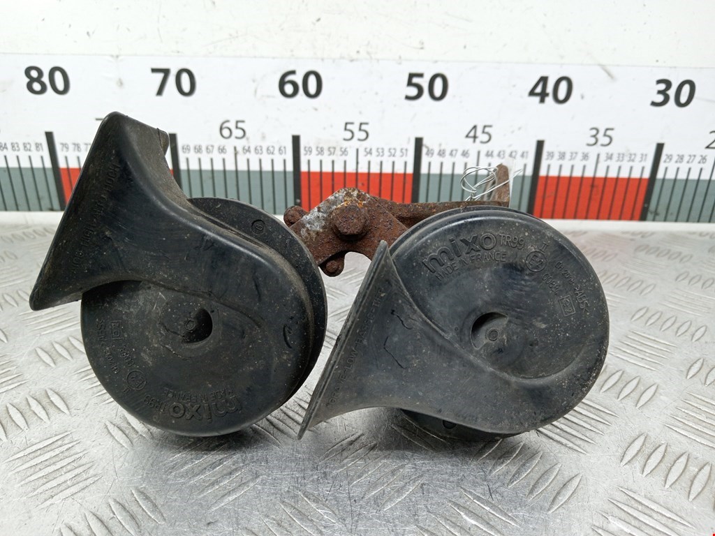 Сигнал звуковой (гудок клаксон) VOLKSWAGEN Beetle A4 1998-2010