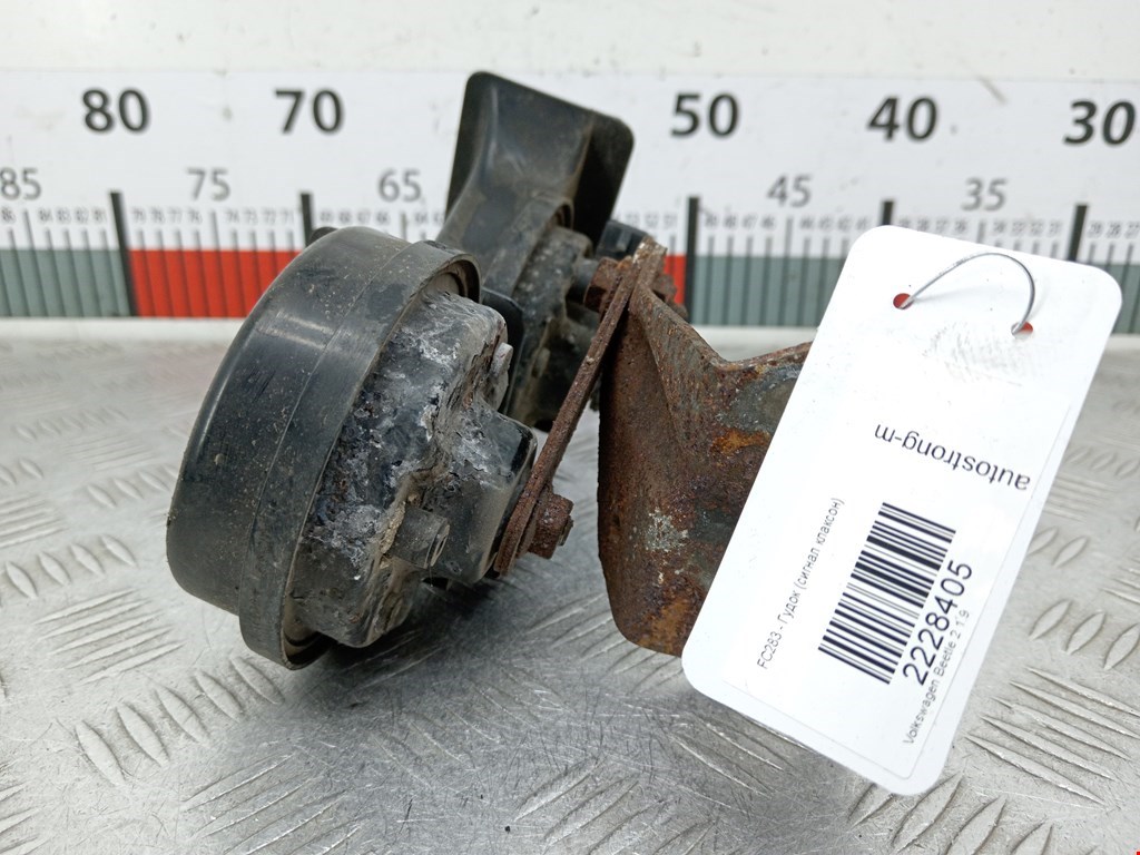 Сигнал звуковой (гудок клаксон) VOLKSWAGEN Beetle A4 1998-2010