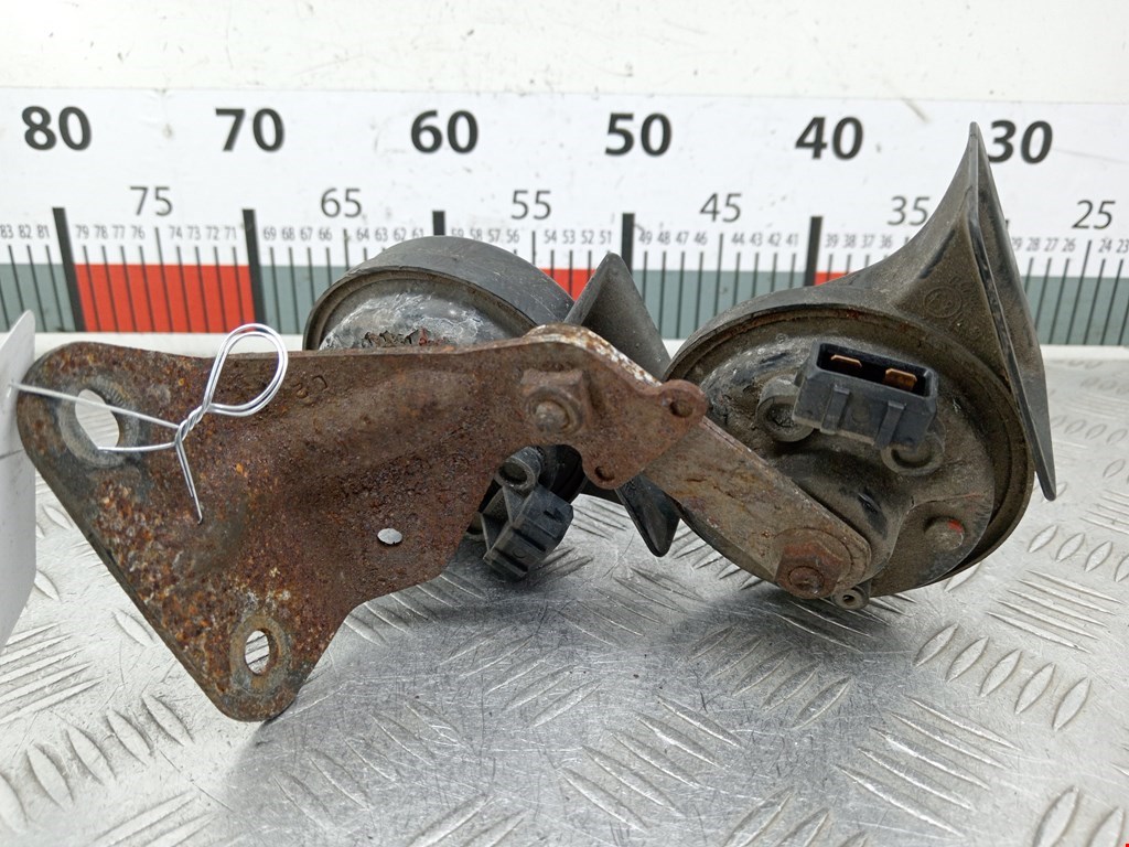 Сигнал звуковой (гудок клаксон) VOLKSWAGEN Beetle A4 1998-2010