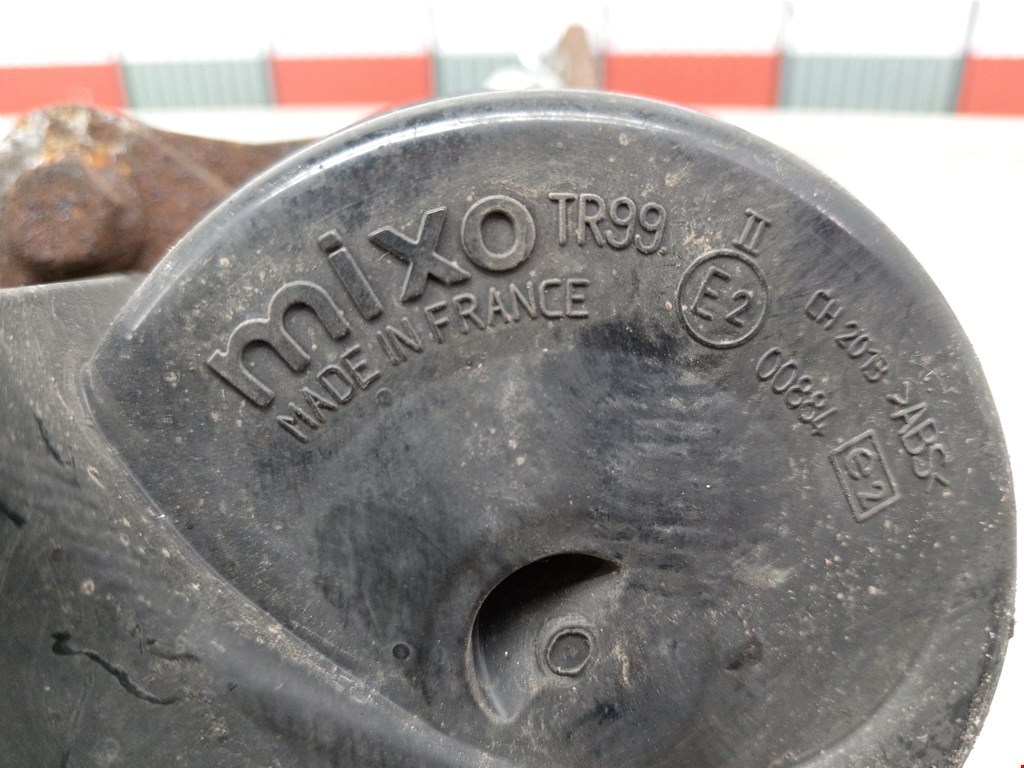 Сигнал звуковой (гудок клаксон) VOLKSWAGEN Beetle A4 1998-2010