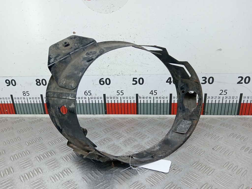 Кронштейн переднего бампера правый VOLKSWAGEN Beetle A4 1998-2010