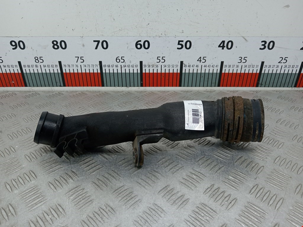 Патрубок интеркулера VOLKSWAGEN Beetle A4 1998-2010