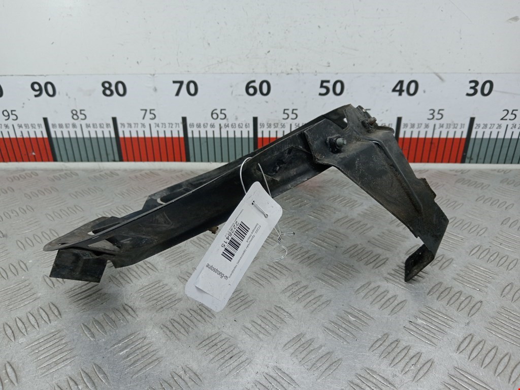 Кронштейн переднего бампера левый VOLKSWAGEN Beetle A4 1998-2010