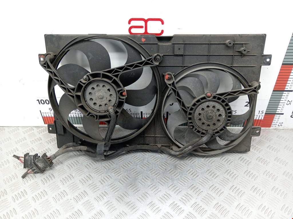 Вентилятор радиатора основного VOLKSWAGEN Beetle A4 1998-2010