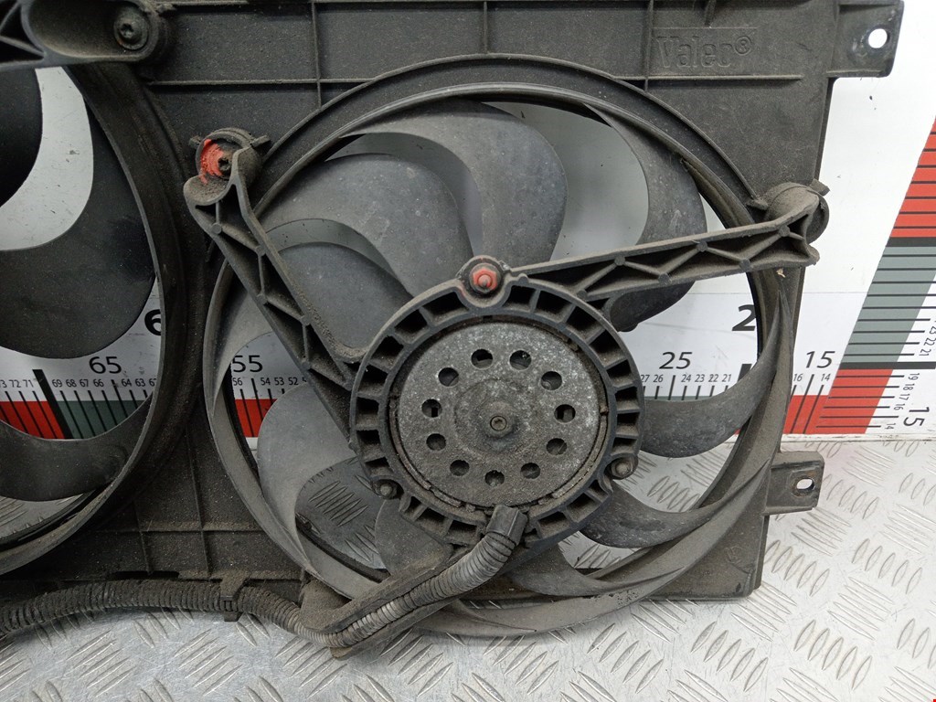 Вентилятор радиатора основного VOLKSWAGEN Beetle A4 1998-2010