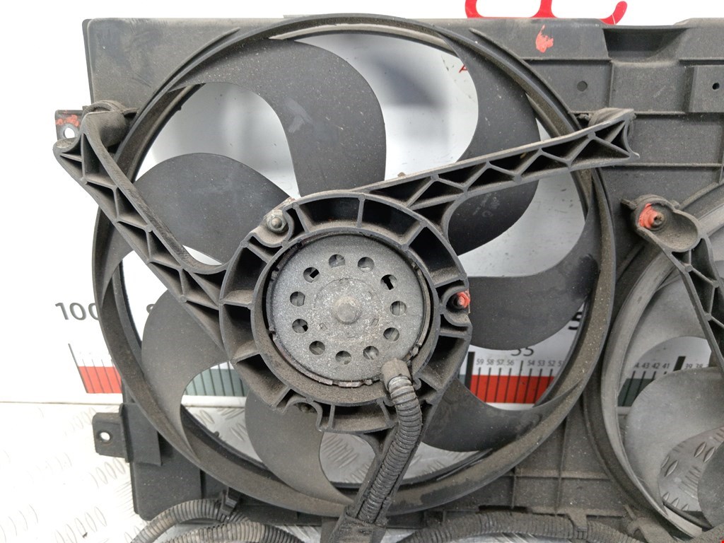 Вентилятор радиатора основного VOLKSWAGEN Beetle A4 1998-2010