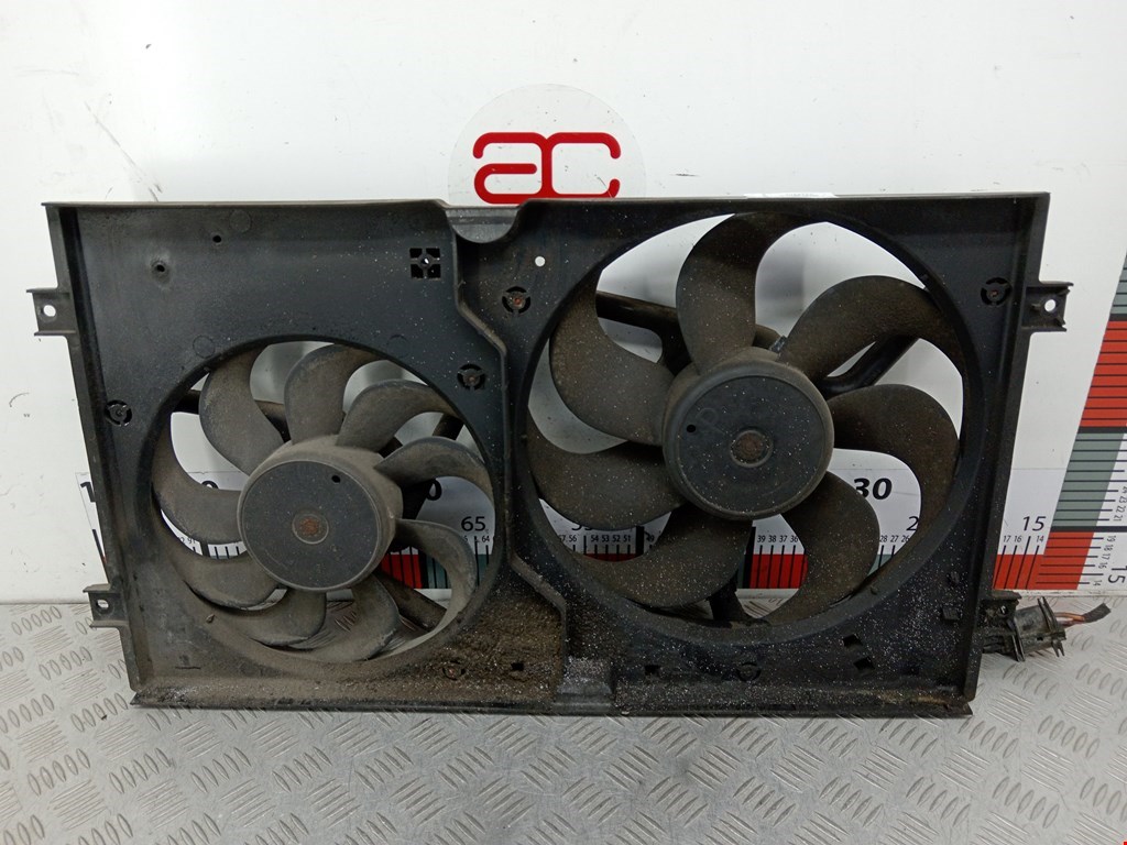 Вентилятор радиатора основного VOLKSWAGEN Beetle A4 1998-2010