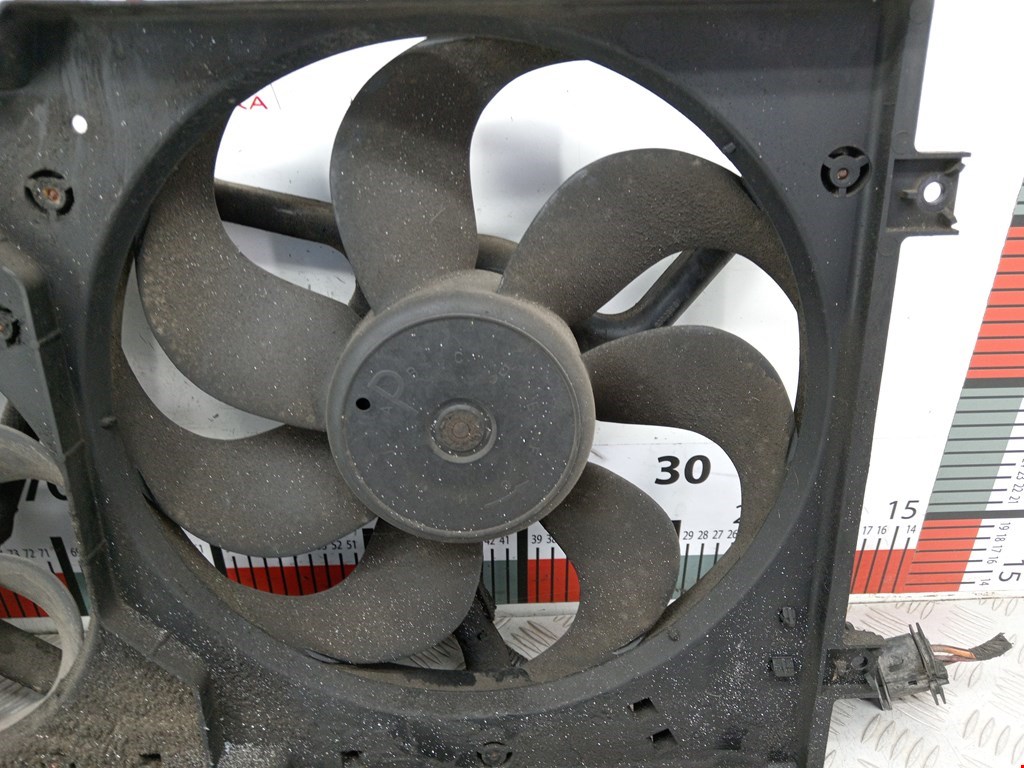 Вентилятор радиатора основного VOLKSWAGEN Beetle A4 1998-2010