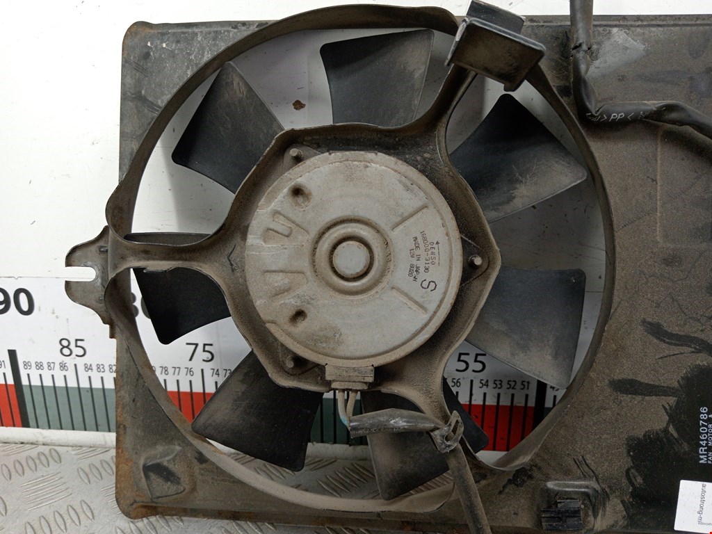 Вентилятор радиатора кондиционера MITSUBISHI Space Star 1999-2006