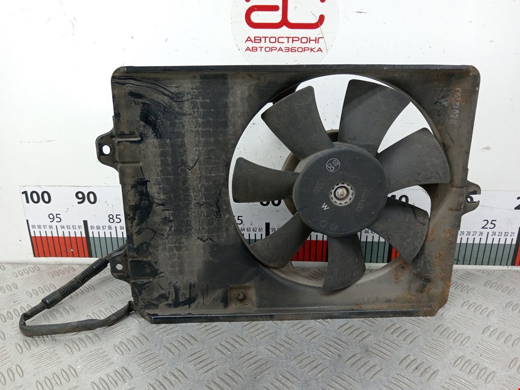 Вентилятор радиатора кондиционера MITSUBISHI Space Star 1999-2006