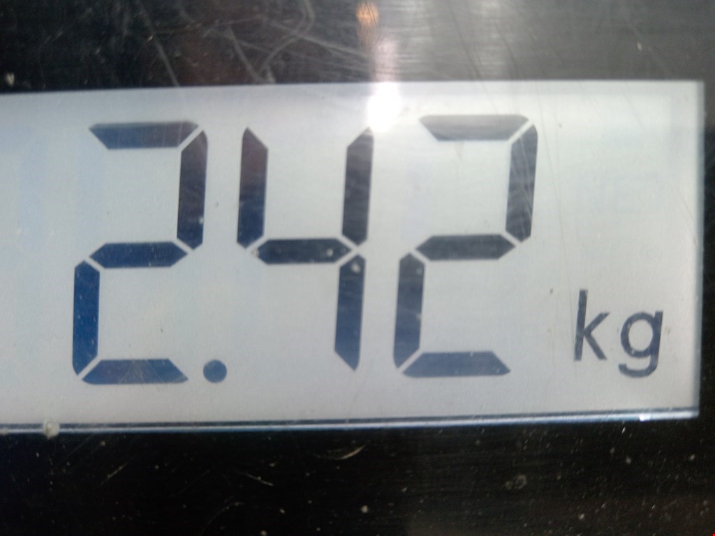 Вентилятор радиатора кондиционера MITSUBISHI Space Star 1999-2006