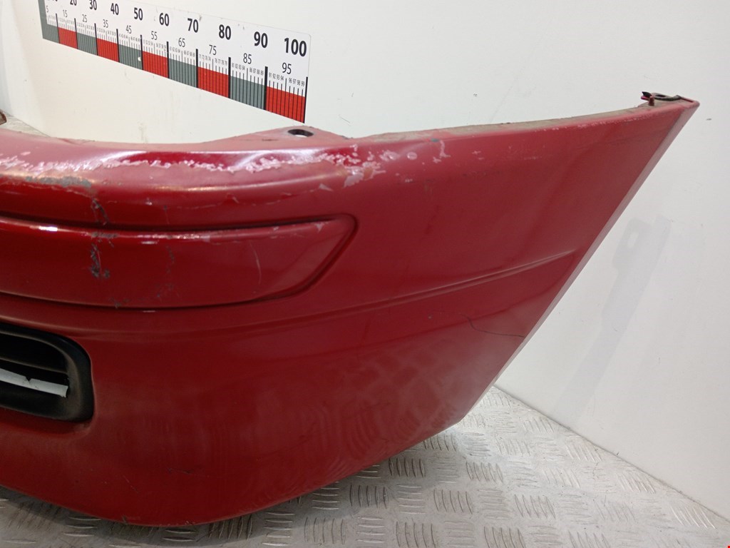 Бампер передний MITSUBISHI Space Star 1999-2006