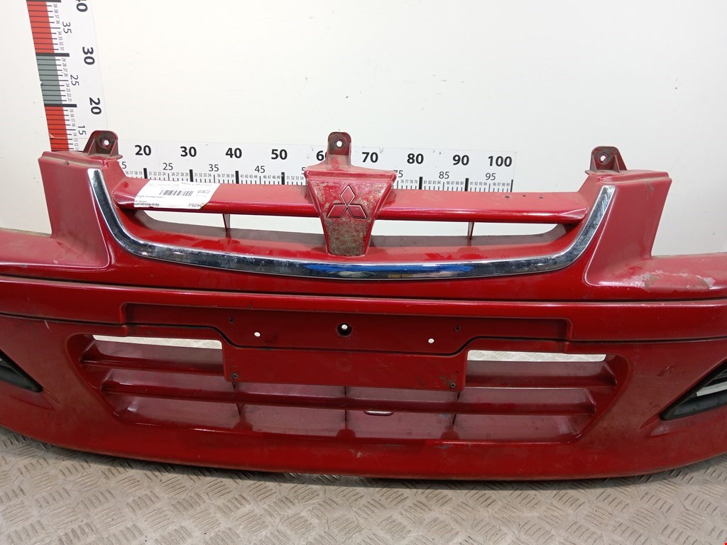 Бампер передний MITSUBISHI Space Star 1999-2006