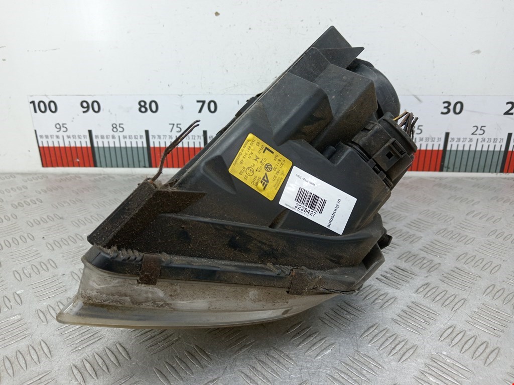 Фара левая VOLKSWAGEN Sharan 1995-2010