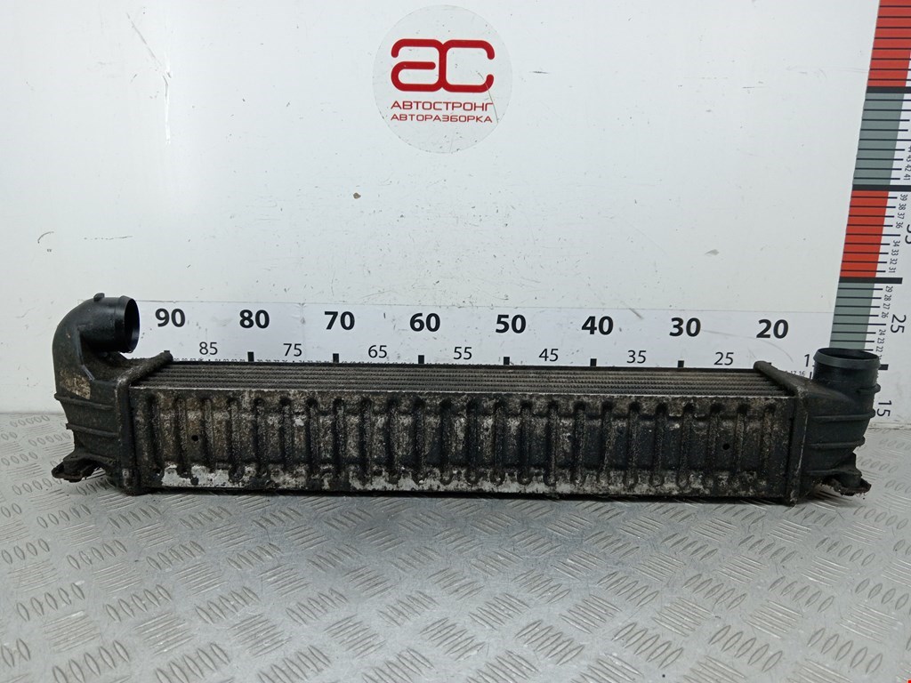 Интеркулер (радиатор интеркулера) VOLKSWAGEN Sharan 1995-2010