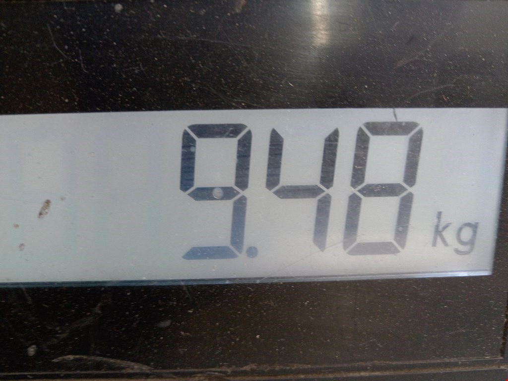 Усилитель переднего бампера (передний) VOLKSWAGEN Sharan 1995-2010