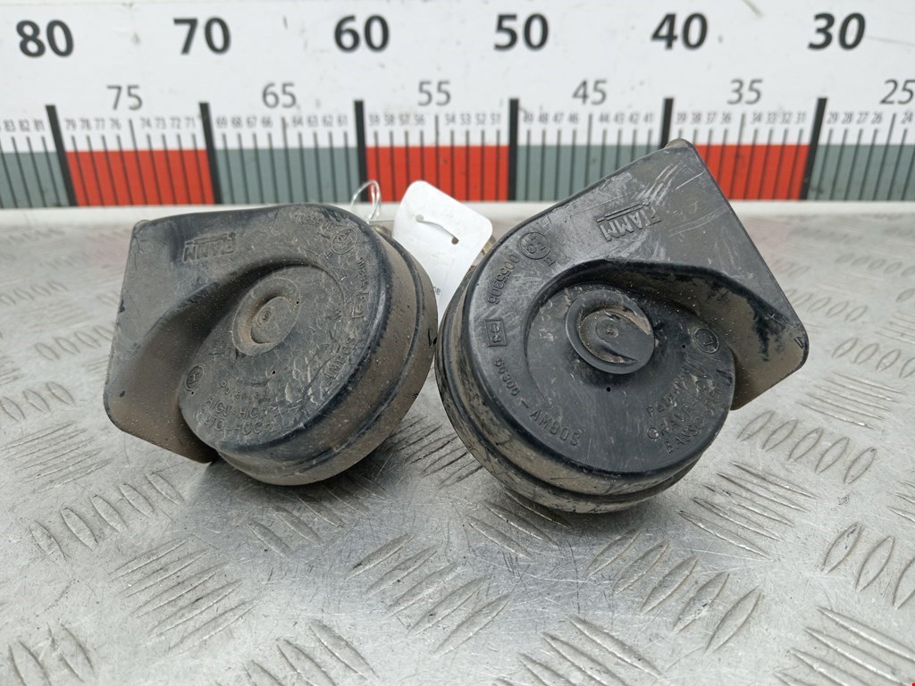 Сигнал звуковой (гудок клаксон) MINI Hatch R50/R53 3-door 2001-2006