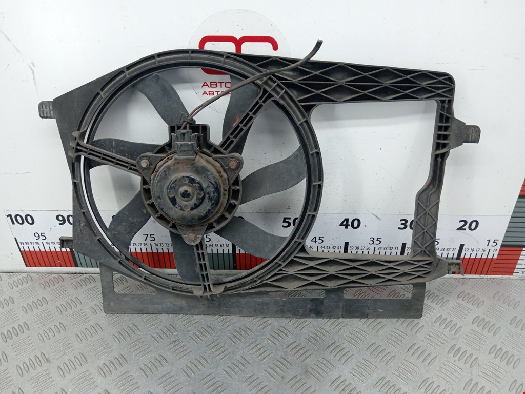Вентилятор радиатора основного MINI Hatch R50/R53 3-door 2001-2006