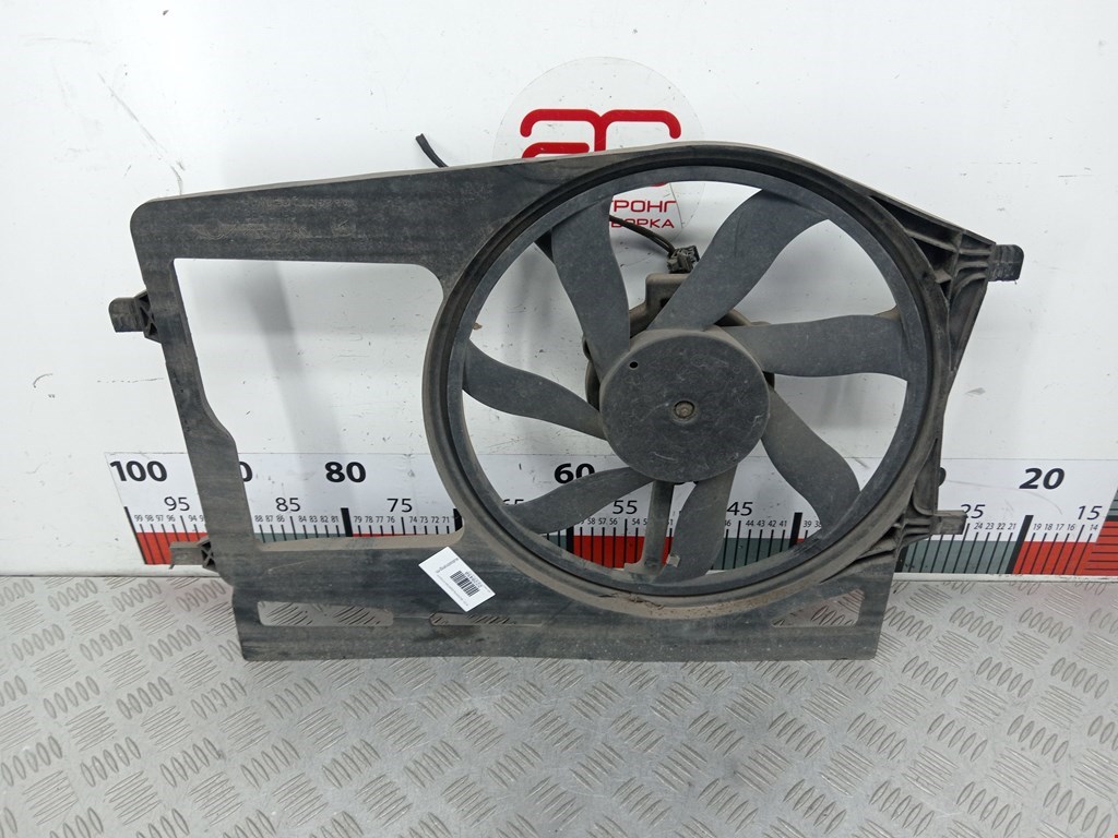 Вентилятор радиатора основного MINI Hatch R50/R53 3-door 2001-2006