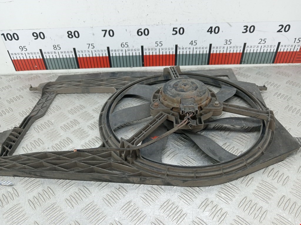 Вентилятор радиатора основного MINI Hatch R50/R53 3-door 2001-2006