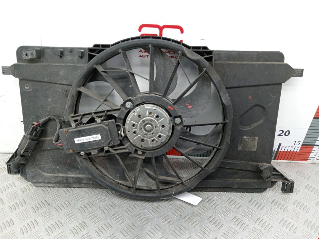 Вентилятор радиатора основного VOLVO V50 I 2004-2012