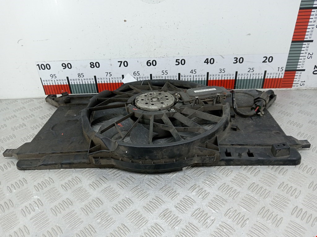 Вентилятор радиатора основного VOLVO V50 I 2004-2012