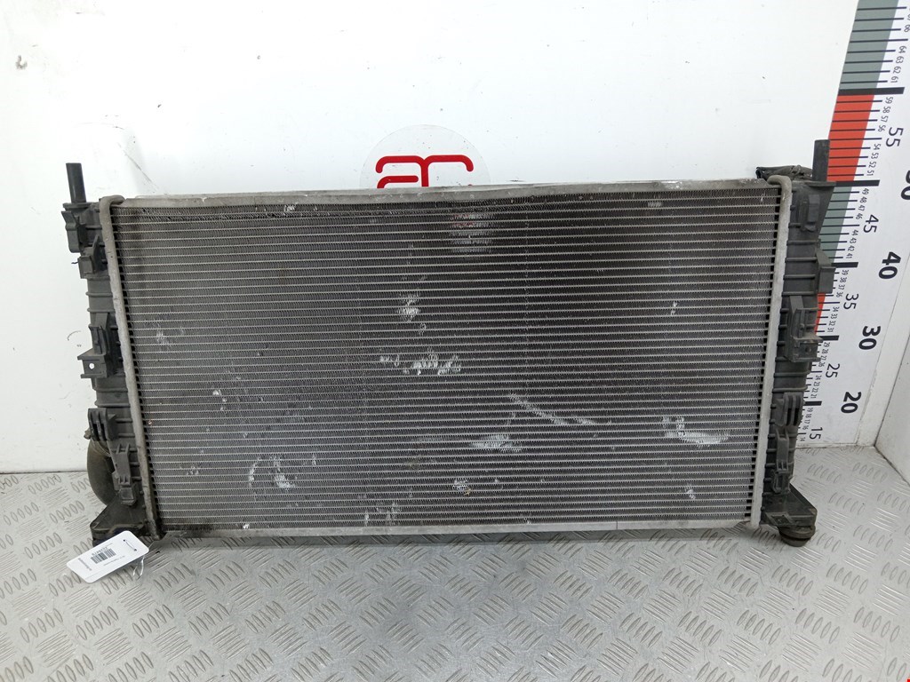 Радиатор основной VOLVO V50 I 2004-2012