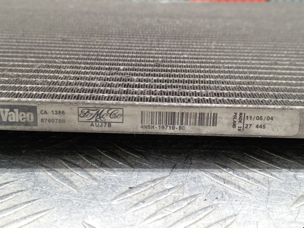 Радиатор кондиционера VOLVO V50 I 2004-2012