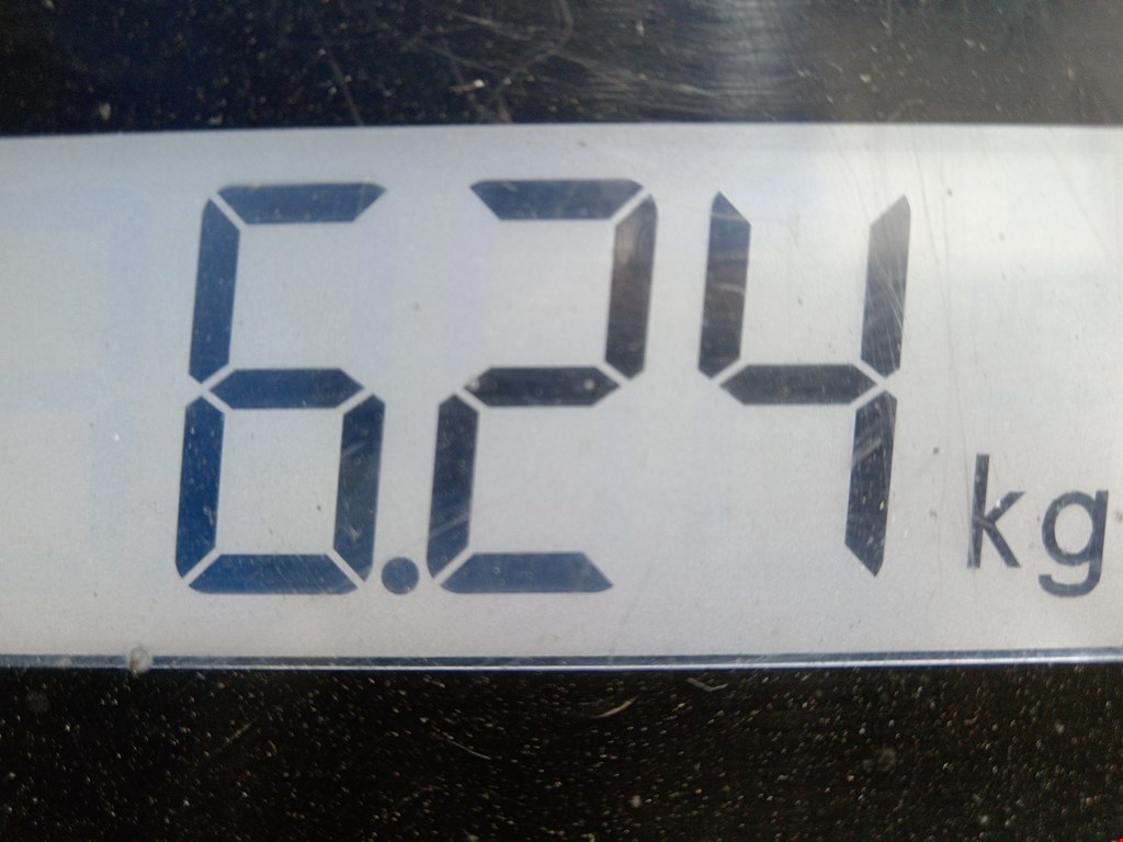 Радиатор основной MAZDA Mazda 6 GG 2000-2007