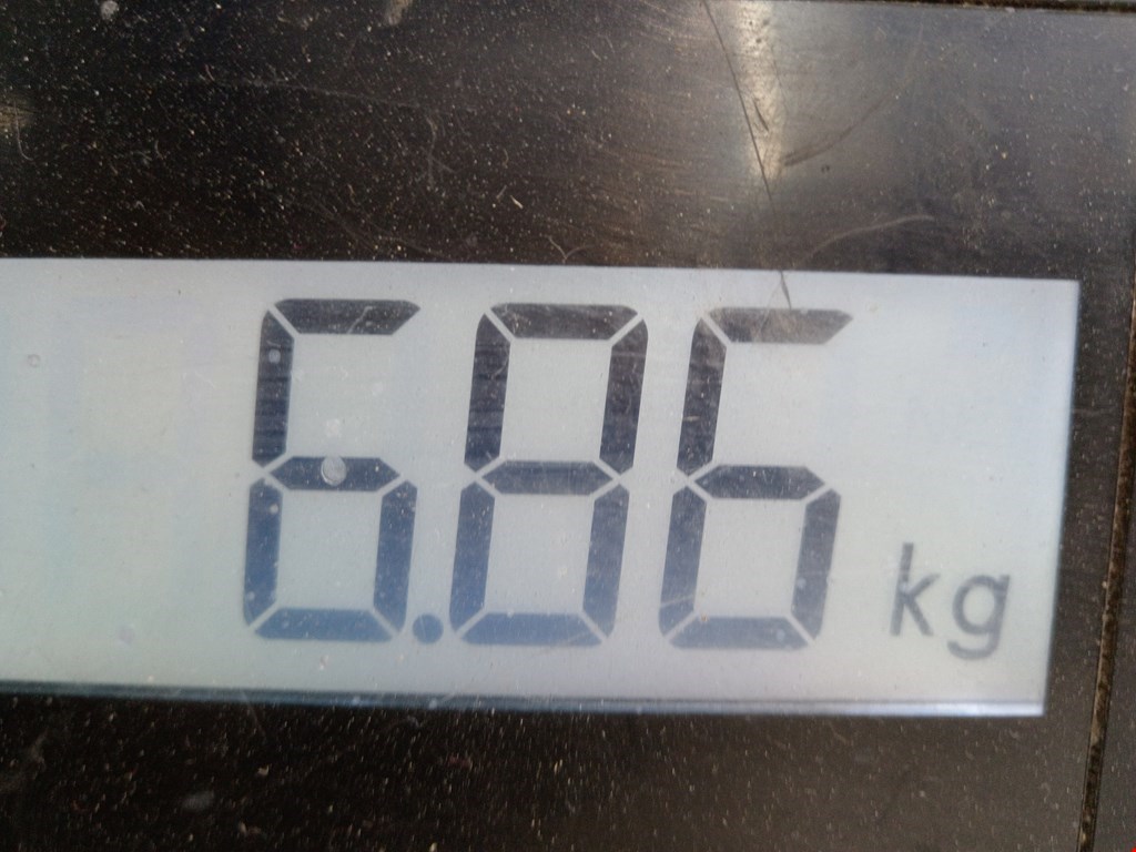 Усилитель переднего бампера (передний) MAZDA Mazda 6 GG 2000-2007