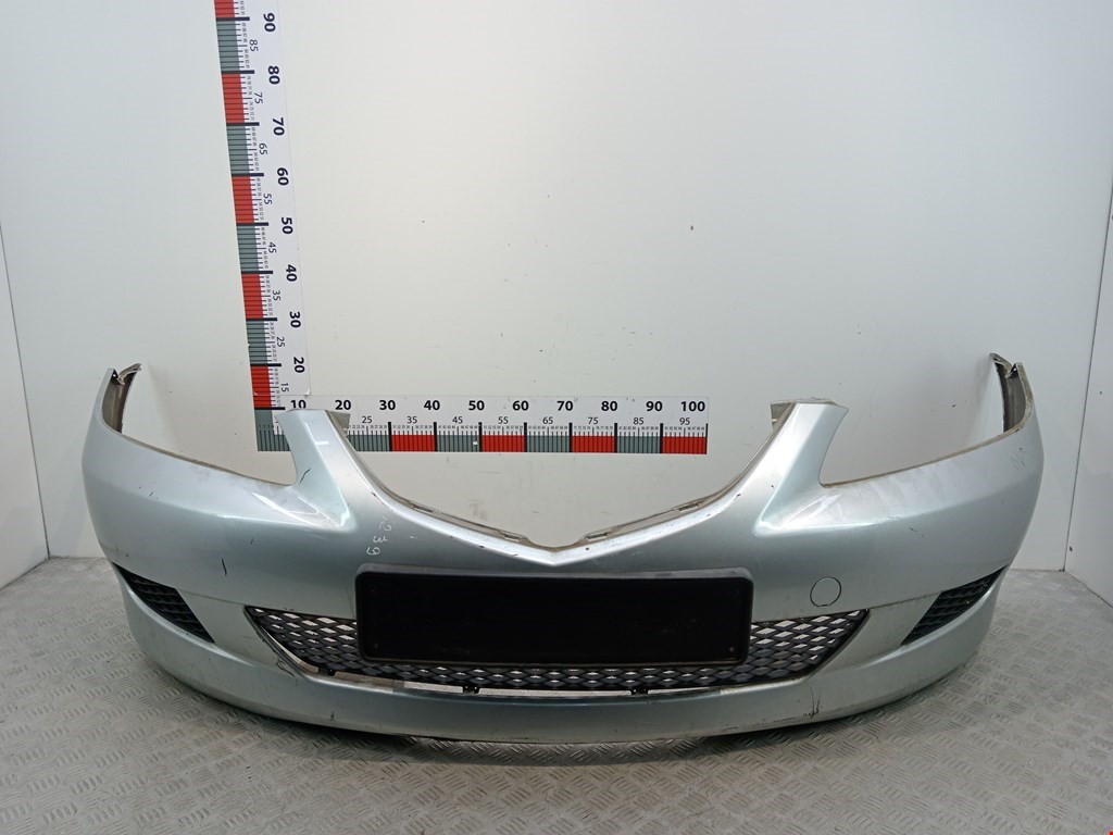 Бампер передний Mazda 6 GG (2002-2008)