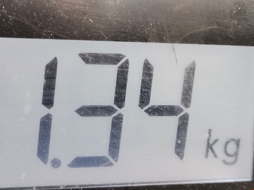 Усилитель переднего бампера (передний) FORD C-MAX 2010-2019