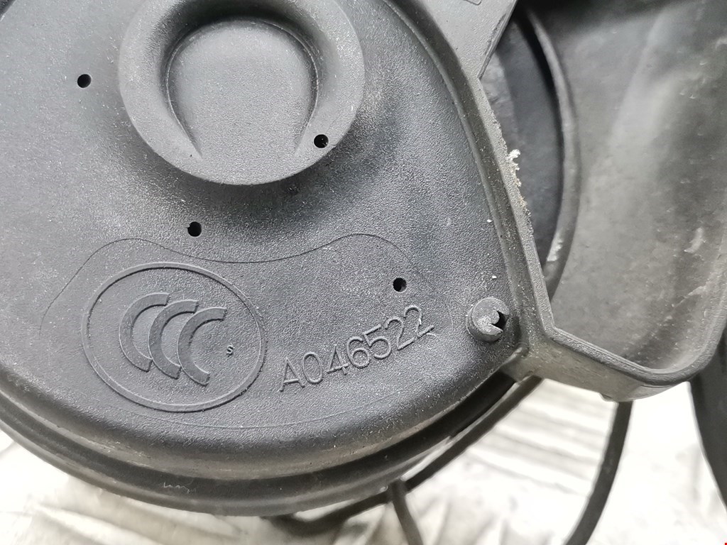 Сигнал звуковой (гудок клаксон) FORD C-MAX 2010-2019