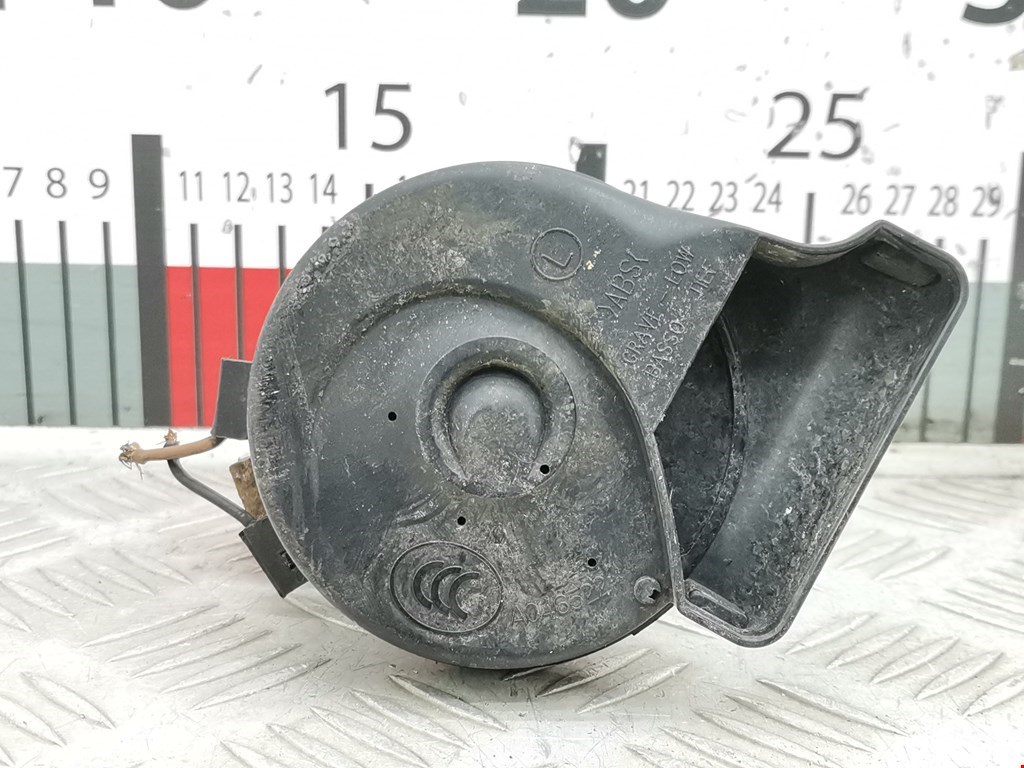 Сигнал звуковой (гудок клаксон) MERCEDES-BENZ E-Class W212, S212, C207 2009-2016