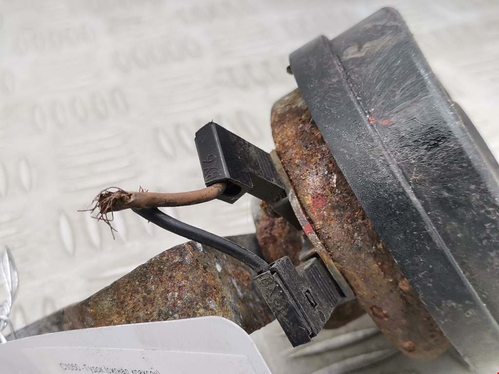 Сигнал звуковой (гудок клаксон) MERCEDES-BENZ E-Class W212, S212, C207 2009-2016