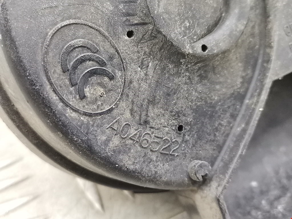 Сигнал звуковой (гудок клаксон) MERCEDES-BENZ E-Class W212, S212, C207 2009-2016