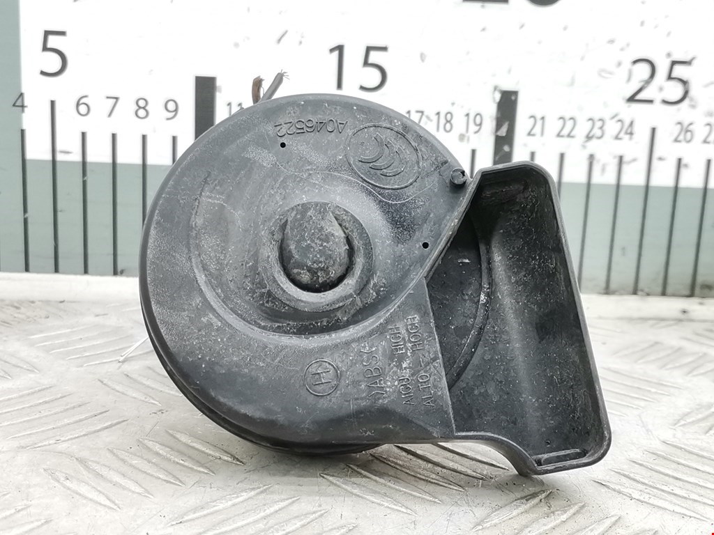 Сигнал звуковой (гудок клаксон) MERCEDES-BENZ E-Class W212, S212, C207 2009-2016