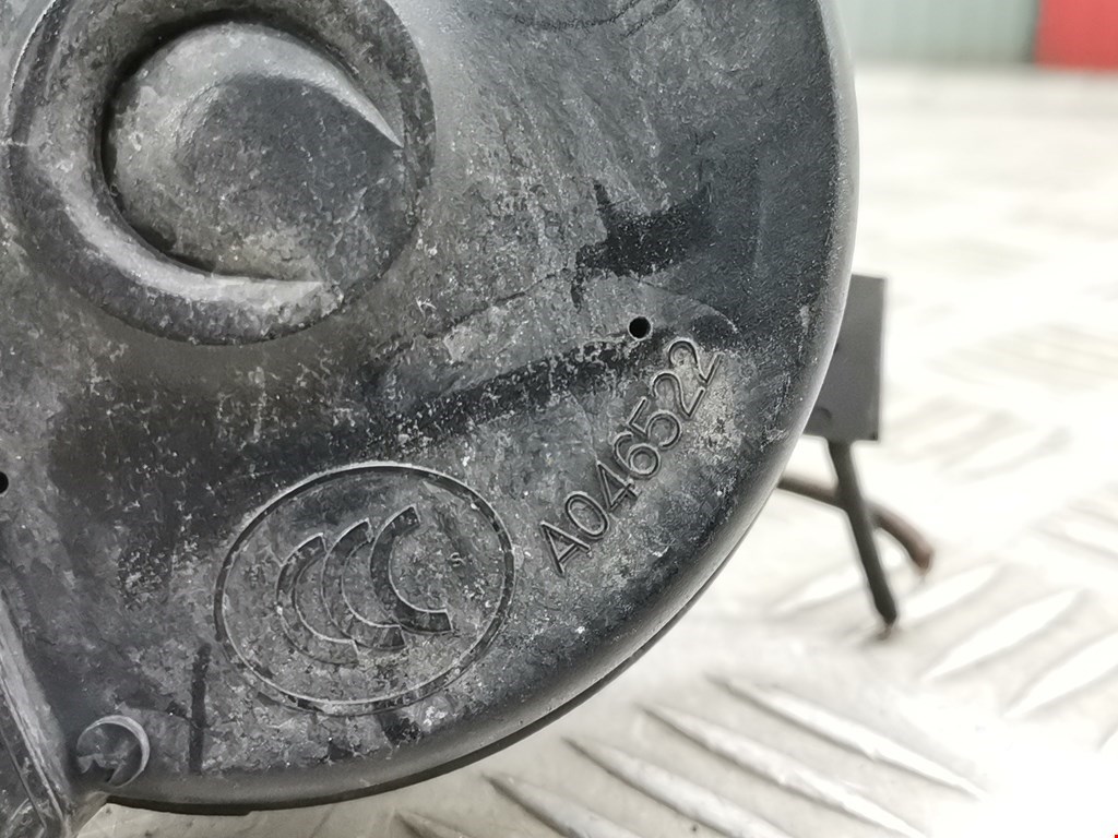 Сигнал звуковой (гудок клаксон) MERCEDES-BENZ E-Class W212, S212, C207 2009-2016