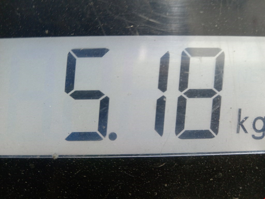 Вентилятор радиатора основного VOLKSWAGEN Tiguan 2007-2016